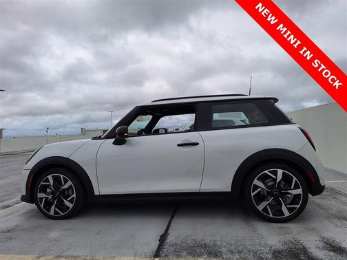 2025 MINI Hardtop Cooper