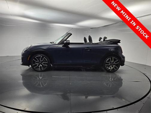 2026 MINI Convertible Cooper S