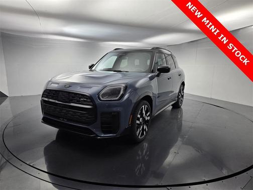 2026 MINI Countryman S
