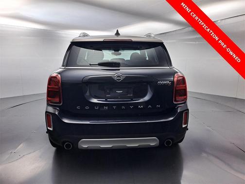2022 MINI Countryman Cooper S