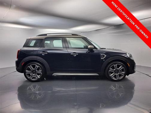2022 MINI Countryman Cooper S