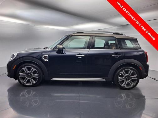 2022 MINI Countryman Cooper S