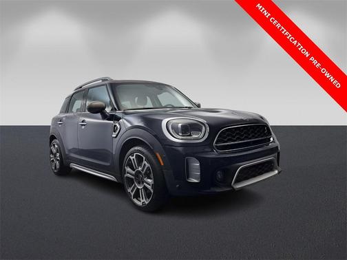 2022 MINI Countryman Cooper S
