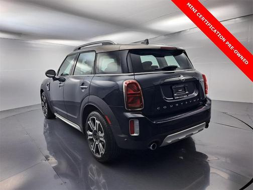 2022 MINI Countryman Cooper S