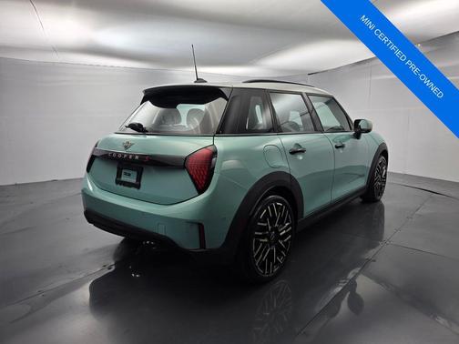 Ocean 2025 MINI Hardtop Cooper S