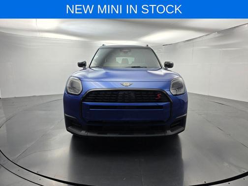 Blazing Blue Metallic 2026 MINI Countryman S