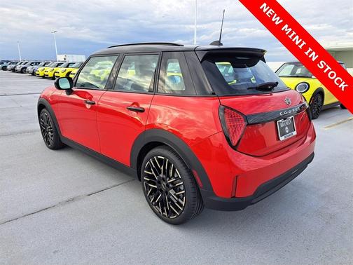 2025 MINI Hardtop Cooper S
