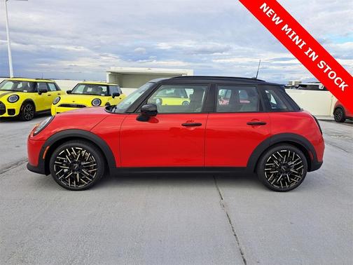 2025 MINI Hardtop Cooper S