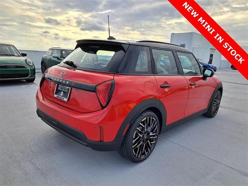 2025 MINI Hardtop Cooper S