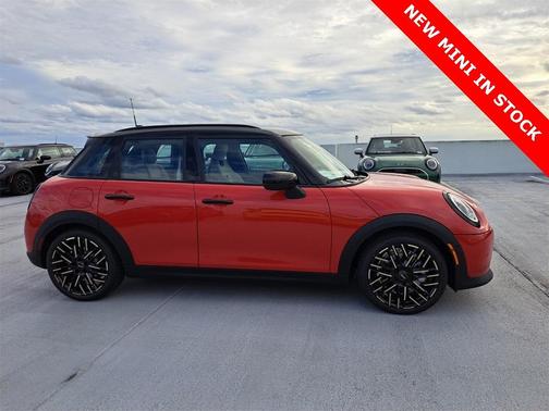 2025 MINI Hardtop Cooper S
