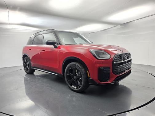 2026 MINI Countryman S