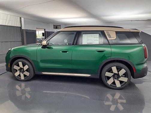 2025 MINI Countryman S