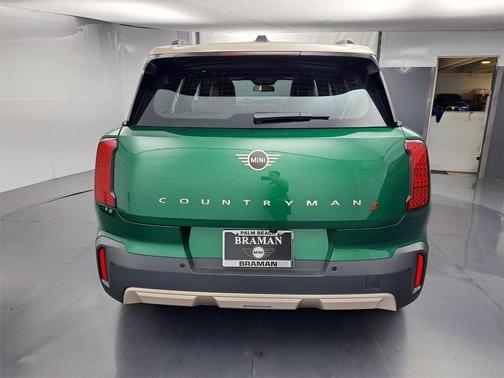 2025 MINI Countryman S