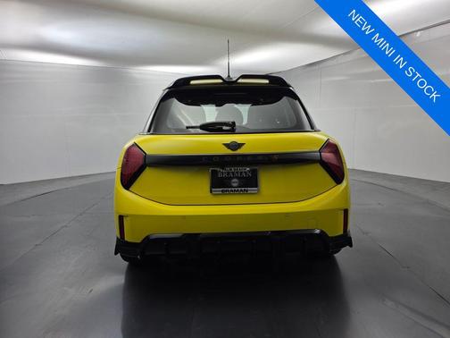 Yellow 2026 MINI Hardtop Cooper S