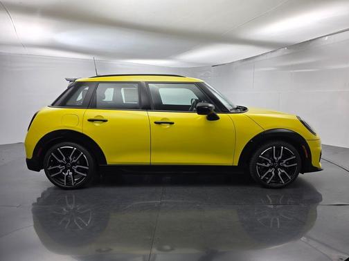 Yellow 2026 MINI Hardtop Cooper S