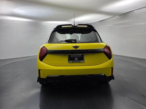 Yellow 2026 MINI Hardtop Cooper S