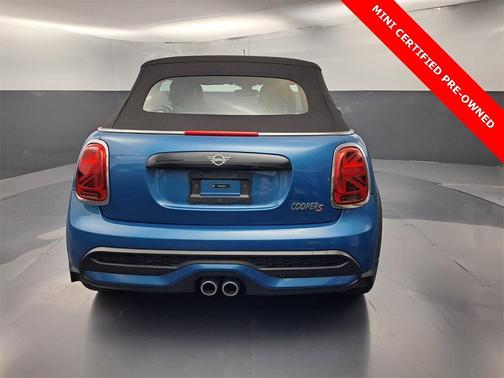 2024 MINI Convertible Cooper S