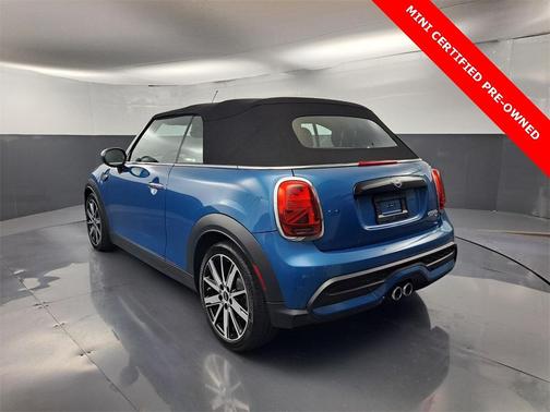 2024 MINI Convertible Cooper S