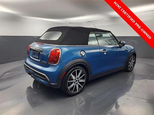 2024 MINI Convertible Cooper S