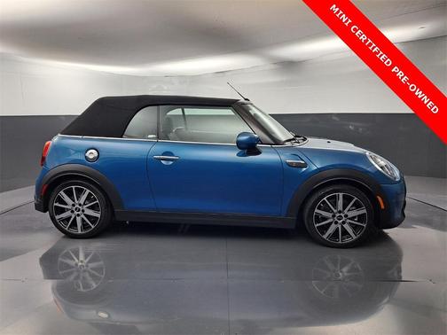 2024 MINI Convertible Cooper S