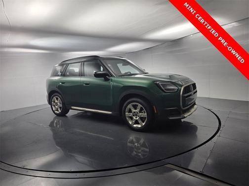 2025 MINI Countryman S