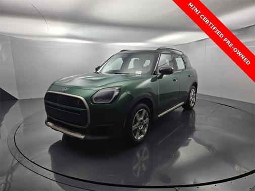2025 MINI Countryman S