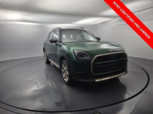 2025 MINI Countryman S