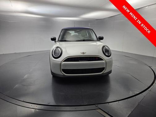 2026 MINI Hardtop Cooper S