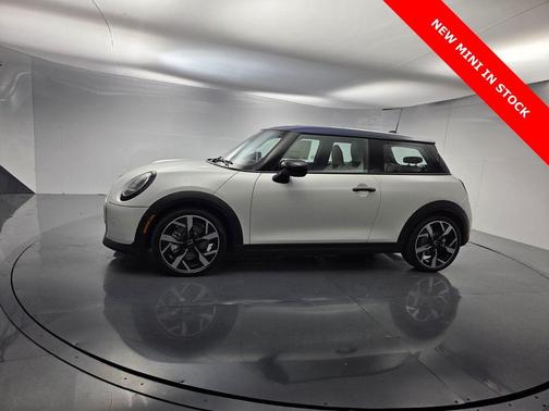 2026 MINI Hardtop Cooper S