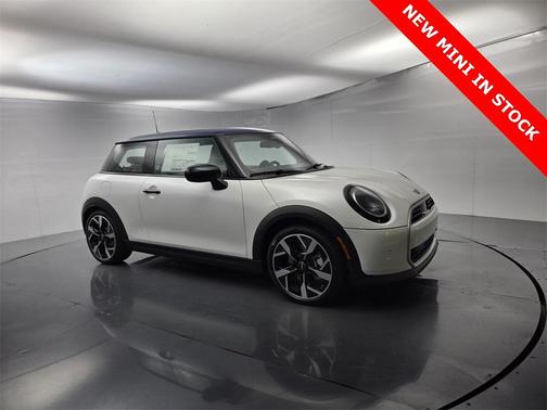 2026 MINI Hardtop Cooper S
