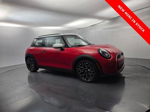2026 MINI Hardtop Cooper S