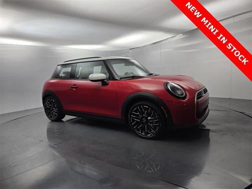 2026 MINI Hardtop Cooper S