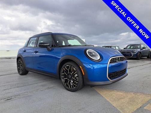2025 MINI Hardtop Cooper S