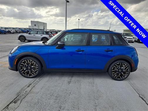 2025 MINI Hardtop Cooper S