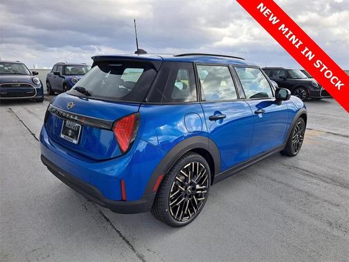 2025 MINI Hardtop Cooper S