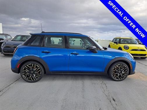 2025 MINI Hardtop Cooper S