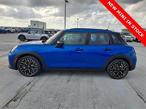2025 MINI Hardtop Cooper S