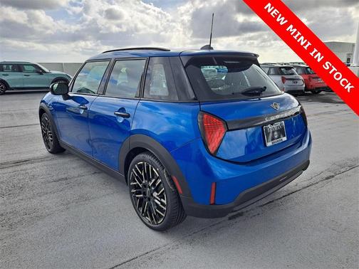 2025 MINI Hardtop Cooper S