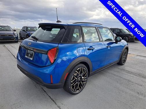 2025 MINI Hardtop Cooper S