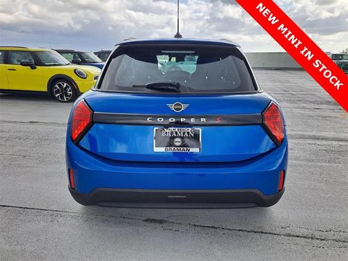 2025 MINI Hardtop Cooper S