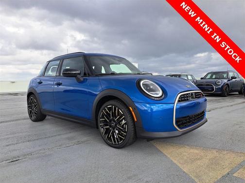 2025 MINI Hardtop Cooper S