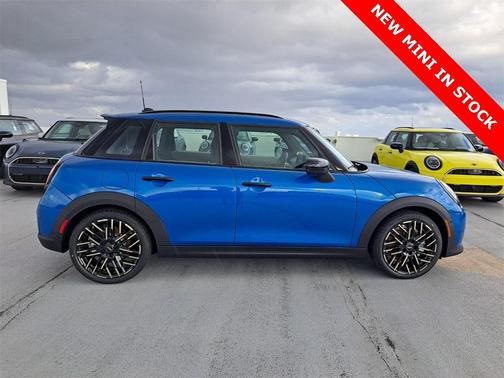 2025 MINI Hardtop Cooper S