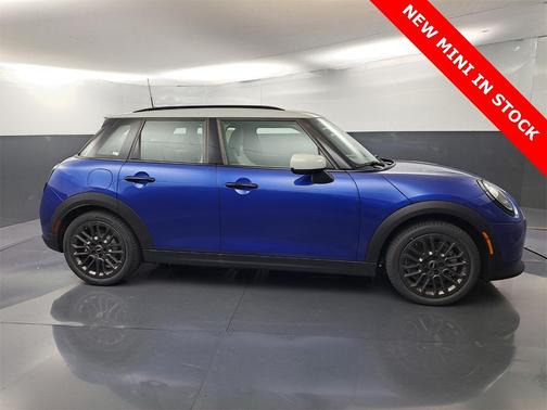 2025 MINI Hardtop Cooper S