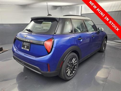 2025 MINI Hardtop Cooper S