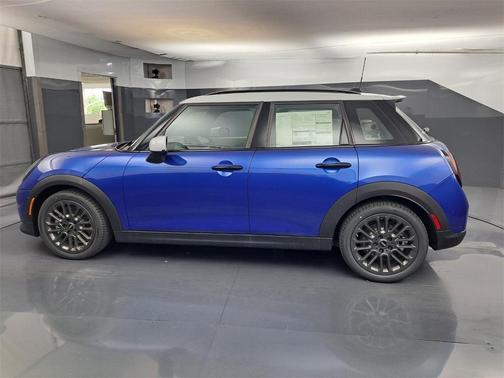2025 MINI Hardtop Cooper S