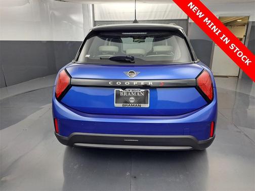 2025 MINI Hardtop Cooper S