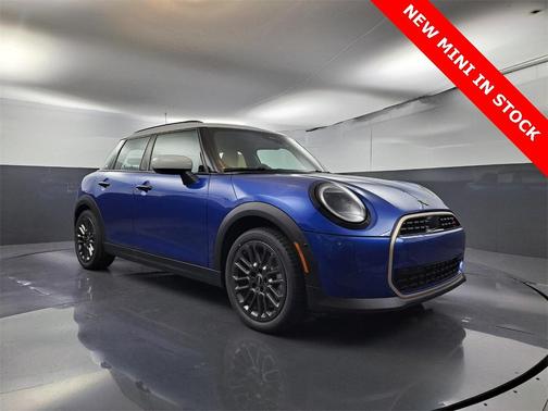2025 MINI Hardtop Cooper S