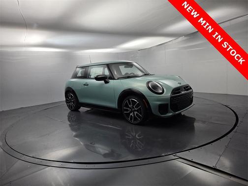 2026 MINI Hardtop Cooper S