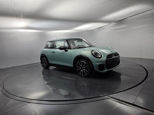 2026 MINI Hardtop Cooper S