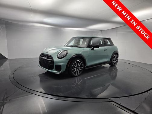 2026 MINI Hardtop Cooper S